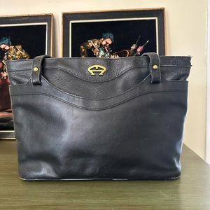 Vintage Etienne Aigner purse